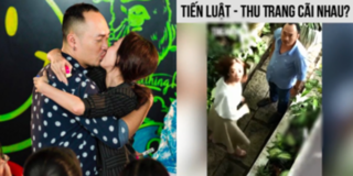 "Hoa hậu hài" Thu Trang lên tiếng về đoạn clip vợ chồng cãi nhau vì người thứ 3