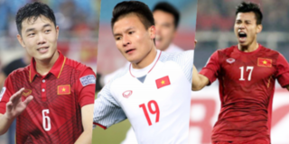 Xuân Trường, Quang Hải và những tuyển thủ chắc suất tham dự ASIAD 2018 cùng Olympic Việt Nam