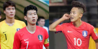 "Messi Hàn Quốc" xuất trận cùng Son Heung-min, Olympic Hàn Quốc quyết đả bại Olympic Việt Nam!