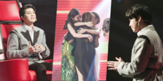Noo Phước Thịnh bảo toàn lực lượng, đưa ba học trò cưng bước vào Bán kết The Voice