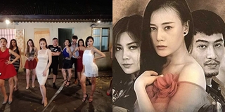 Nguyệt "thảo mai" bất ngờ xuất hiện, dạy Quỳnh búp bê cách thả thính
