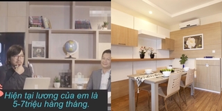 Nghe chuyên gia “khai thông mở lối” với mức thu nhập 5 - 7 triệu/tháng có thể mua được nhà 3 tỷ