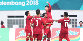 Lộ diện đối thủ của Olympic Việt Nam ở vòng 1/8