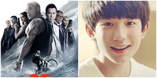 Vương Nguyên (TFBOYS) chính thức tham gia phim bom tấn Hollywood cùng tài tử Vin Diesel