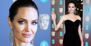 Hậu ly hôn: Angelina Jolie tiều tụy thấy rõ, cân nặng cơ thể chưa đầy 35kg