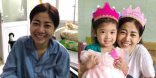 Điều kì diệu xuất hiện, con gái Mai Phương được học miễn phí ở trường quốc tế đến lớp 12