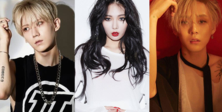HOT: "Đào mộ" thấy bằng chứng HyunA - Hyunseung từng yêu nhau đậm sâu
