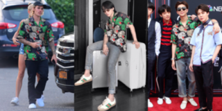 Sơn Tùng "đụng hàng" áo hiệu với Justin Bieber lẫn Rap Monster (BTS), ai hơn ai?