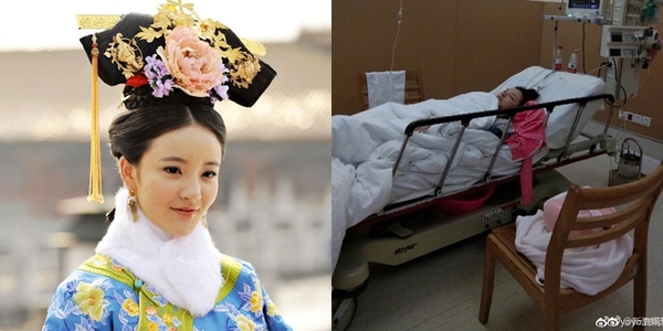 Mọt phim Hoa ngữ hoang mang khi hay tin nữ diễn viên Bộ Bộ Kinh Tâm bất ngờ tự sát