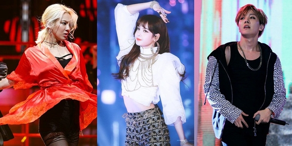 5 idol là nhảy chính nhưng phải lép vế trước hào quang của thành viên center trong một nhóm nhạc