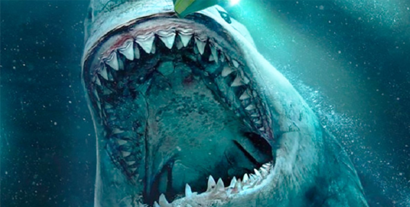 Hậu trường The Meg: Dàn diễn viên đã "chiến đấu" với siêu cá mập như thế nào trên phim trường?