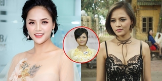 Thật bất ngờ! "My Sói" trong Quỳnh Búp Bê từng giành thứ hạng này ở Hoa hậu Việt Nam 2008