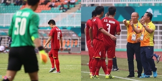 ĐIỂM NHẤN Olympic Việt Nam 1-1 Olympic UAE: Loạt luân lưu định mệnh!