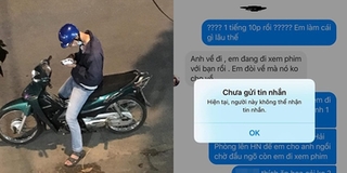 Thanh niên từ Hải Phòng lên Hà Nội bị bạn gái cho “leo cây” vì bận... đi xem phim với "bạn"