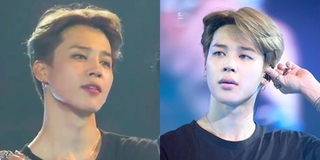 Fancam 7 giây ngẩn ngơ của Jimin gây bão trên toàn thế giới: Idol nổi tiếng toàn cầu phải thế