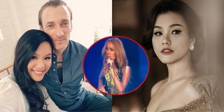 Chồng Tây bí mật đưa Phương Vy Idol đi xem show diễn của Celine Dion