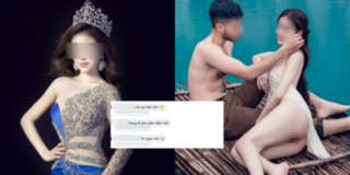 Thư Dung bị công kích liên tục khi có thông tin phá đường dây bán dâm của Á hậu