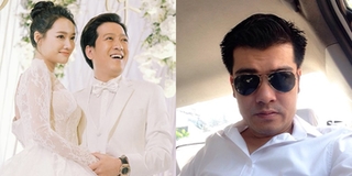 Anh trai Trường Giang nhắn nhủ đến em trai và em dâu điều gì sau đám cưới?