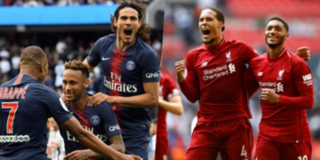Liverpool chạm trán PSG và những cặp đấu không thể bỏ qua của loạt mở màn Champions League 2018/19