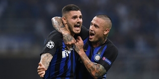 Inter Milan 2-1 Tottenham: Icardi lập siêu phẩm, Gà trống "ôm hận" trên đất Ý!