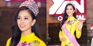 Hoa hậu Trần Tiểu Vy bị hacker tấn công trang cá nhân sau đăng quang