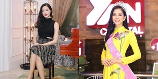 Thùy Dung nói gì khi Trần Tiểu Vy giúp Đà Nẵng có Hoa hậu Việt Nam sau 10 năm?