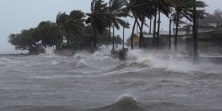 KHẨN CẤP: Siêu bão Mangkhut tiếp tục tăng cấp, tiến vào Bắc biển Đông trong 3 ngày tới