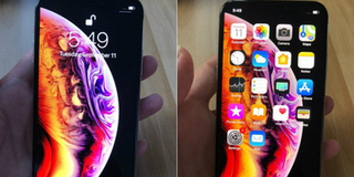 iPhone Xs lộ diện trước giờ G: Đã loại bỏ "tai thỏ" thần thánh?