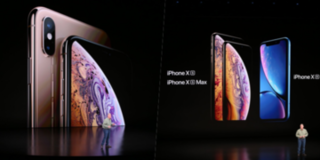 Khai tử iPhone X, Apple khiến iFan rụng rời với 'bộ 3 siêu phẩm' Xr, Xs và Xs Max