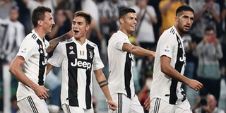 Highlights Juventus 3-1 Napoli: CR7 lập cú đúp kiến tạo, Juventus chễm chệ ngôi đầu Serie A!