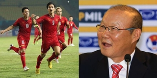 Tiệm cận với top 100 thế giới, lời hứa của thầy Park với bóng đá Việt Nam sắp hoàn thành?