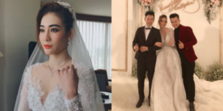 Kim Nhã BB&BG bí mật tổ chức đám cưới cùng ông xã ngoại quốc sau 1 năm ly hôn