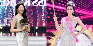 So sánh với nhan sắc của Hoa hậu các nước châu Á, cái kết nào cho tân HHVN Trần Tiểu Vy?