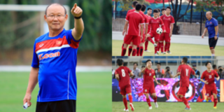 Thầy trò HLV Park Hang-seo chuẩn bị gì cho AFF Cup 2018?