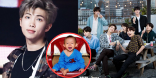RM (BTS) đứng đầu danh sách mạnh thường quân giúp đỡ em bé bị tim bẩm sinh tại Đồng Tháp