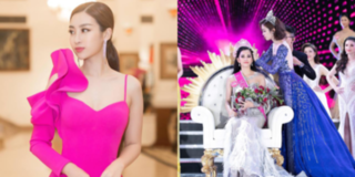 Đỗ Mỹ Linh nói về những khó khăn của Trần Tiểu Vy khi dự thi Miss World 2018