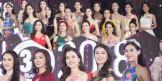 Lần đầu tiên trong lịch sử, Top 3 Hoa hậu Việt Nam 2018 sẽ "chinh chiến" 3 cuộc thi Quốc tế