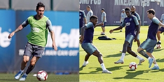 “Rũ bỏ điềm xui”, Messi sẵn sàng cạnh tranh Quả bóng vàng thế giới với Ronaldo?