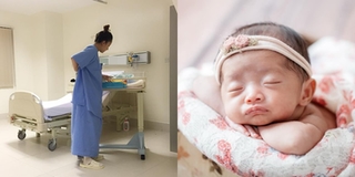 Xúc động khi nghe Khánh Thi nghẹn ngào khi kể lại giây phút sinh con gái "cận kề cửa tử"
