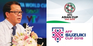 Rút kinh nghiệm từ ASIAD 2018, VTV chính thức sở hữu bản quyền AFF Cup và ASIAN Cup