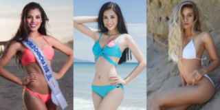 Hé lộ những đối thủ đầu tiên của Trần Tiểu Vy tại Hoa hậu Thế giới 2018