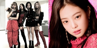 Xem loạt ảnh quảng cáo mới của BLACKPINK, netizen nhận xét: "Jennie là kém sắc nhất”