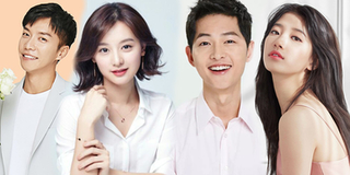 Mỹ nam mỹ nữ Hàn Quốc rộn ràng "kết đôi" trong phim mới: Chuyện tình nào sẽ "đốn tim" khán giả?