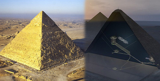 Phát hiện bất ngờ về Đại Kim Tự Tháp ngàn năm tuổi Giza: ẩn chứa loại năng lượng huyền bí