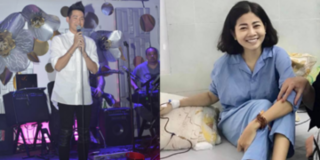 Không phũ phàng như lời đồn, đây là số tiền Phùng Ngọc Huy quyên góp được cho Mai Phương