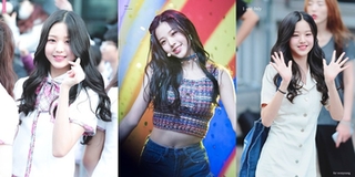 Center quốc dân mới Jang Won Young: 14 tuổi đã đẹp như nữ thần, đáng yêu hay quyến rũ đều “cân” tất
