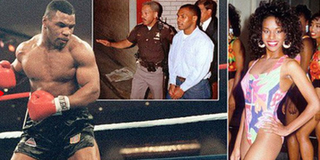 Cuộc đời tàn lụi của võ sĩ quyền Anh Mike Tyson vì bê bối xâm hại người mẫu trẻ mới 18 tuổi