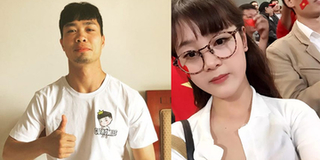 "Rời bỏ" Hòa Minzy, Công Phượng lộ ảnh hẹn hò cùng bạn gái mới xinh tựa thiên thần