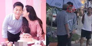 Không muốn bị vạ lây scandal của Phạm Băng Băng, Lý Thần ở lỳ tại Mỹ dù bị ném đá là kẻ phụ bạc?