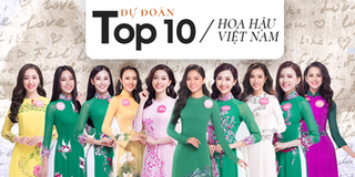 Đây là Top 10 người đẹp có cơ hội kế nhiệm vương miện của Đỗ Mỹ Linh